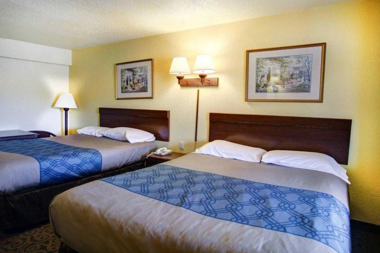 Econo Lodge San Marcos University Area Exterior foto