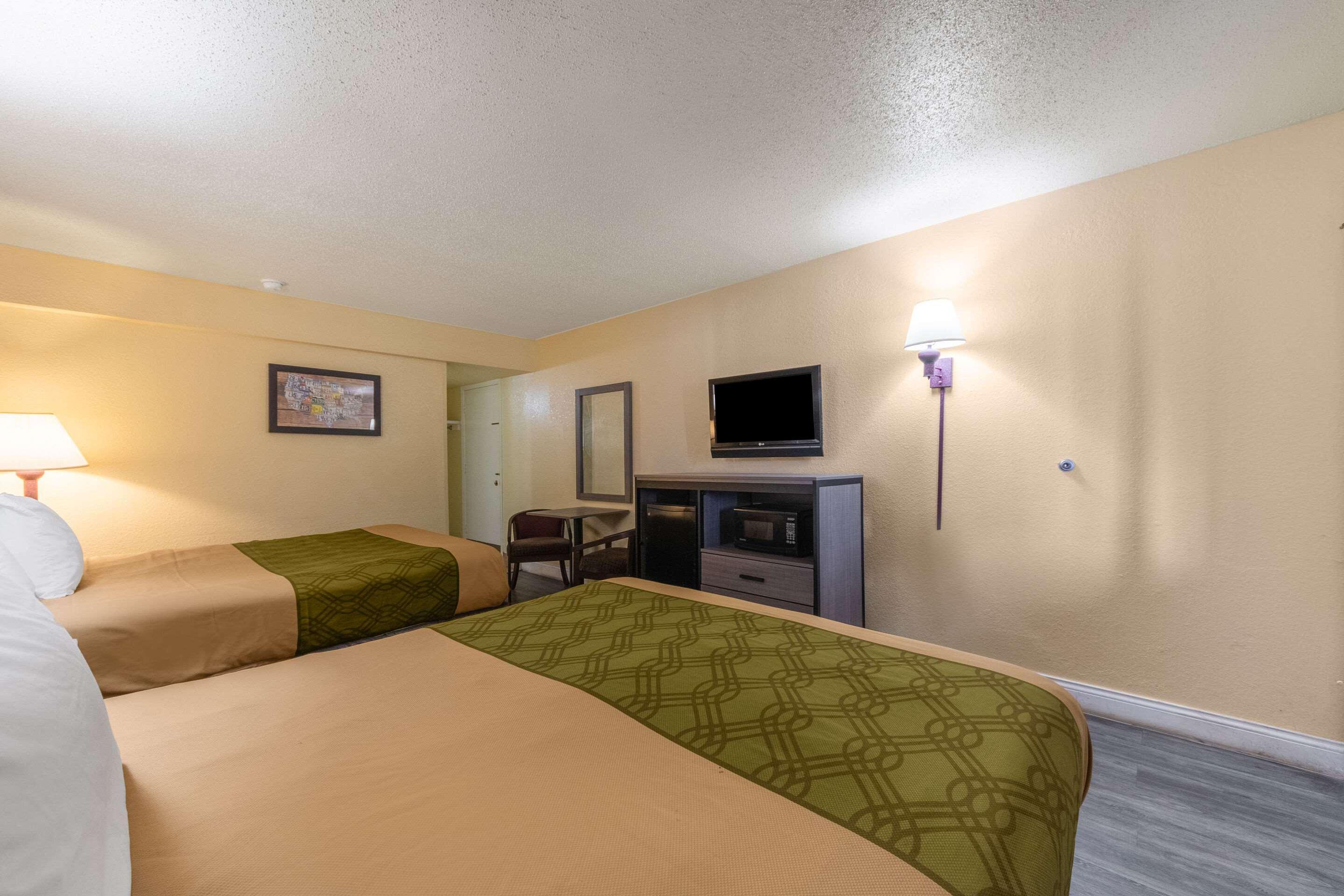 Econo Lodge San Marcos University Area Exterior foto